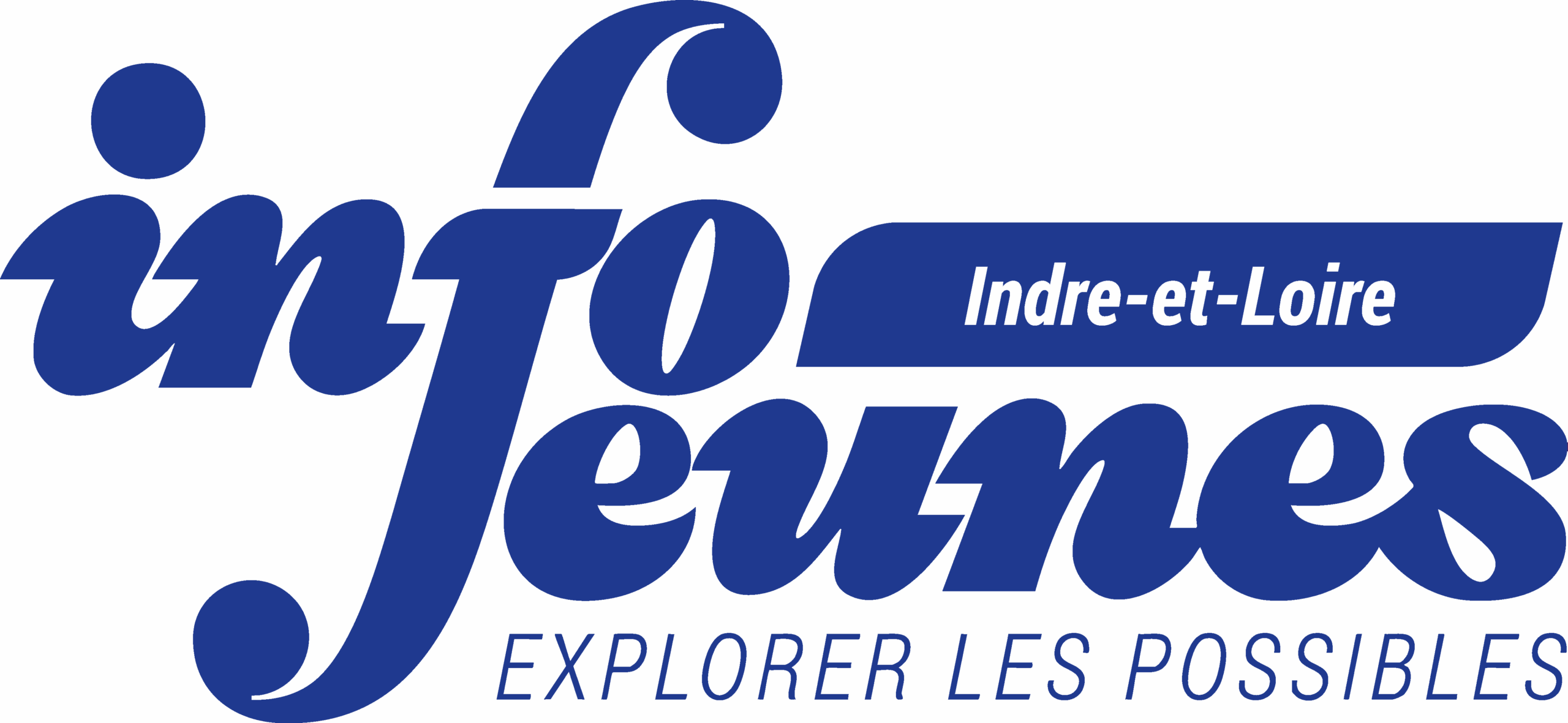 Logo de Info Jeunes Indre-et-Loire